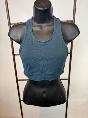 Lululemon Align Racerback Sports Bra Teal Size S